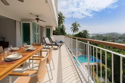 The Park Surin Serviced Apartments by RESAVA – Fotos 2