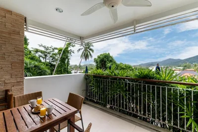 The Park Surin Serviced Apartments by RESAVA – Fotos 4
