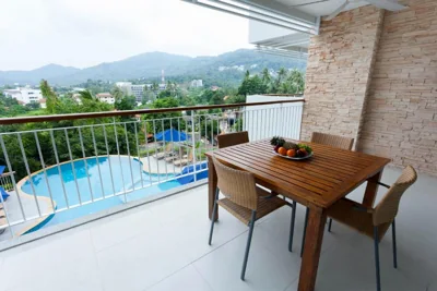 The Park Surin Serviced Apartments by RESAVA – Fotos 8