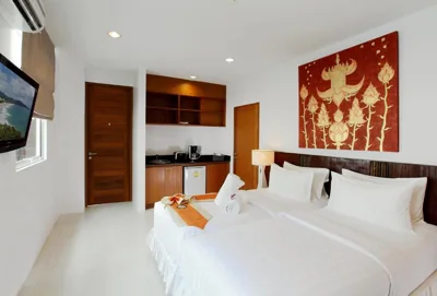 The Park Surin Serviced Apartments by RESAVA – Fotos 10