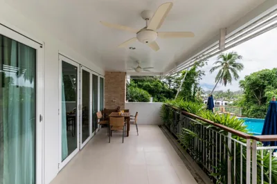 The Park Surin Serviced Apartments by RESAVA – Fotos 13