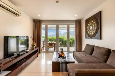The Park Surin Serviced Apartments by RESAVA – Fotos 14