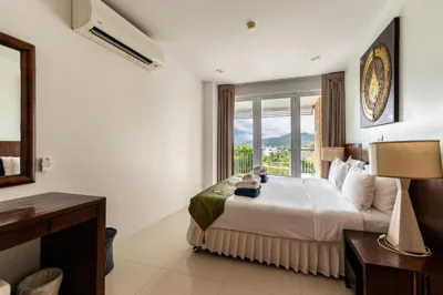 The Park Surin Serviced Apartments by RESAVA – Fotos 15