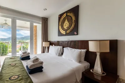 The Park Surin Serviced Apartments by RESAVA – Fotos 16